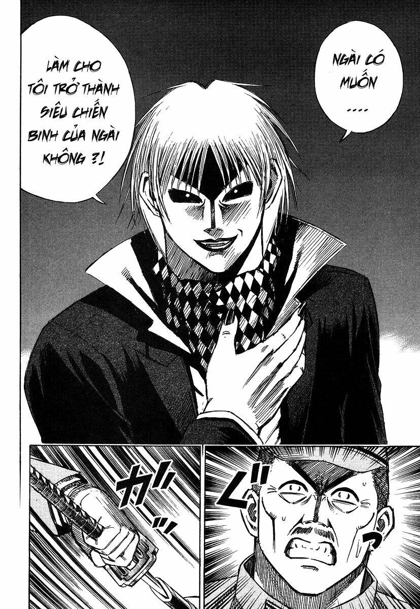 đảo ma cà rồng chapter 105 2