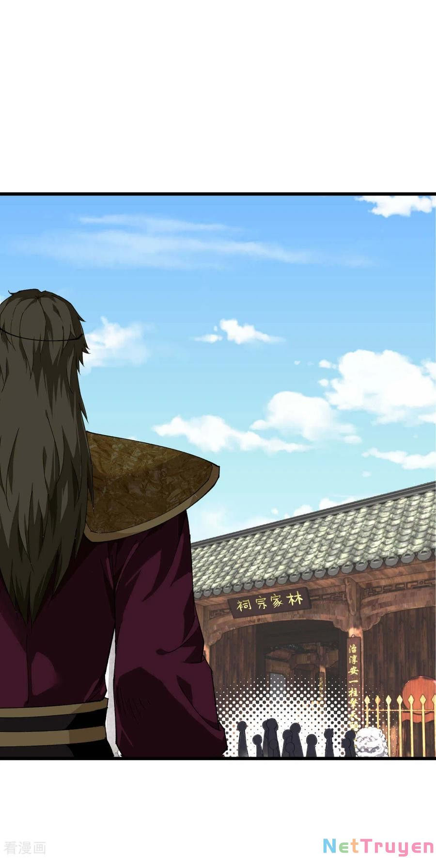 trọng sinh ta là đại thiên thần chapter 116 6