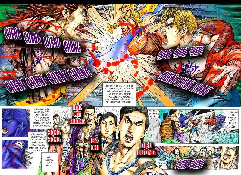 hỏa vũ diệu dương chapter 33 9