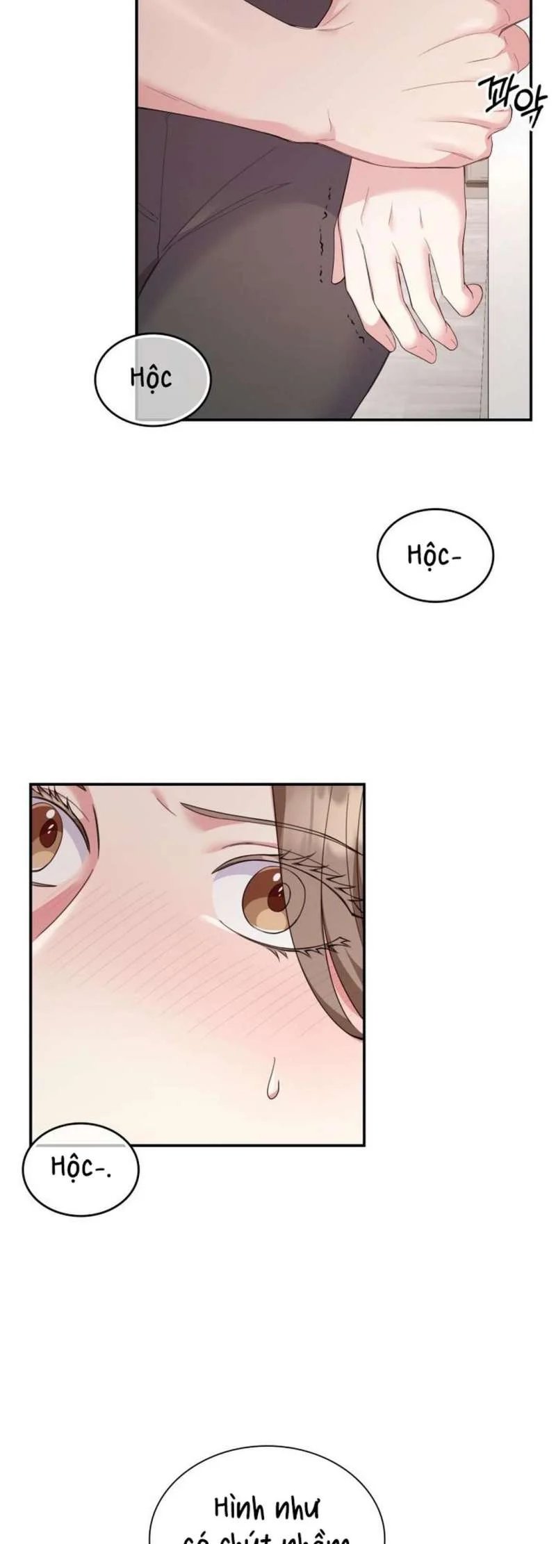 [18+] trong lồng chapter 3 35