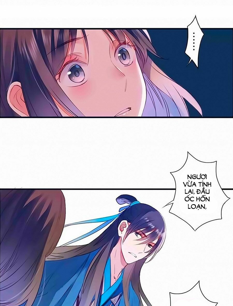 sơn thần và tiểu táo 2 chapter 10 7