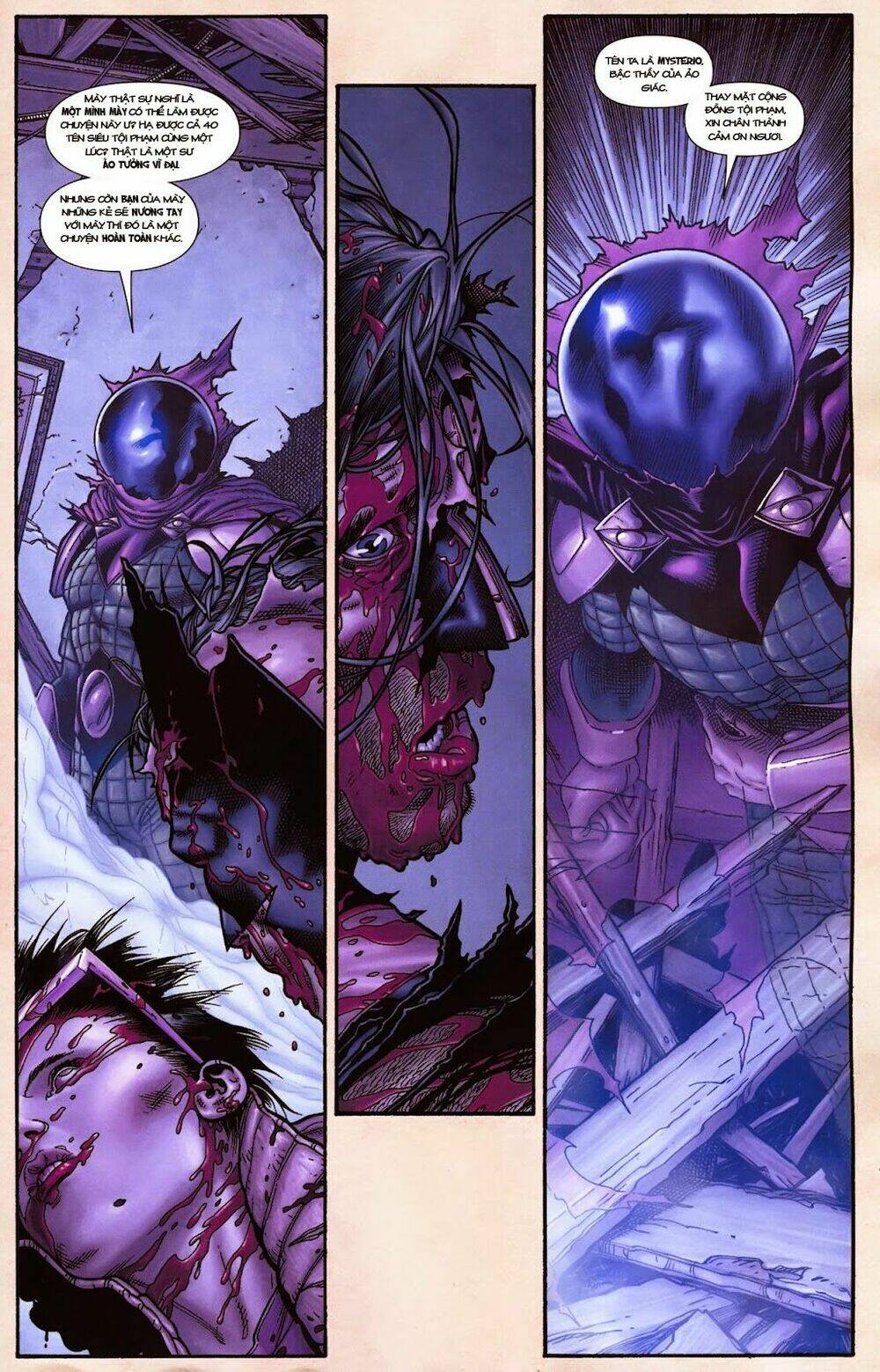 old man logan chapter 5 16