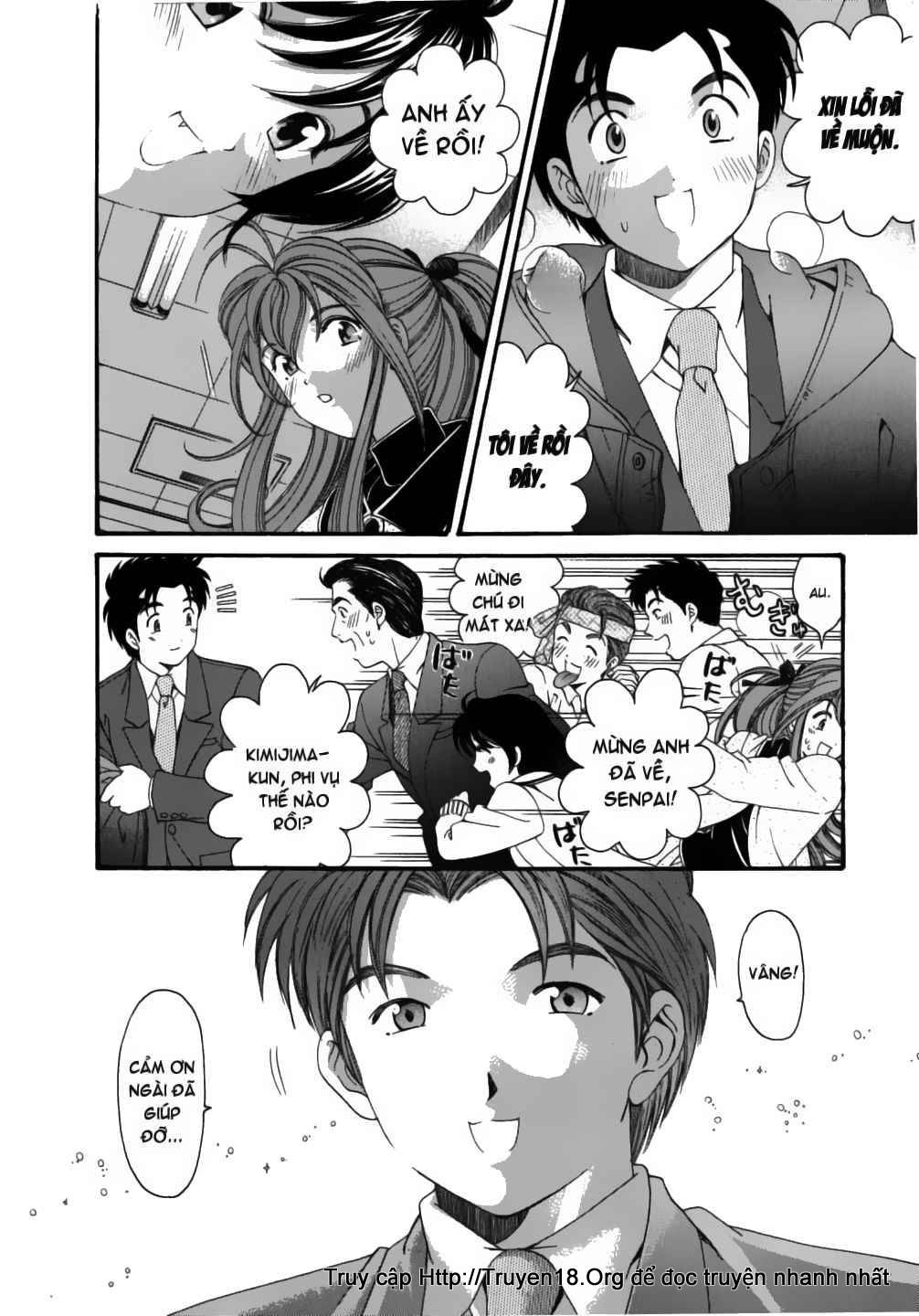 virgin na kankei chapter 38 10