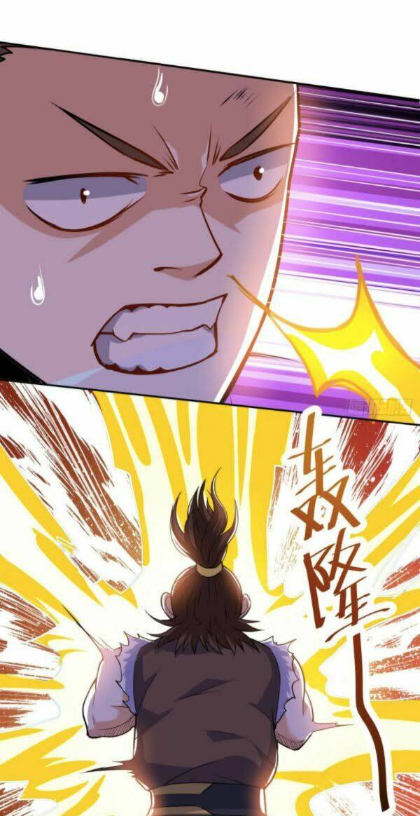 thần võ đế tôn chapter 48 20