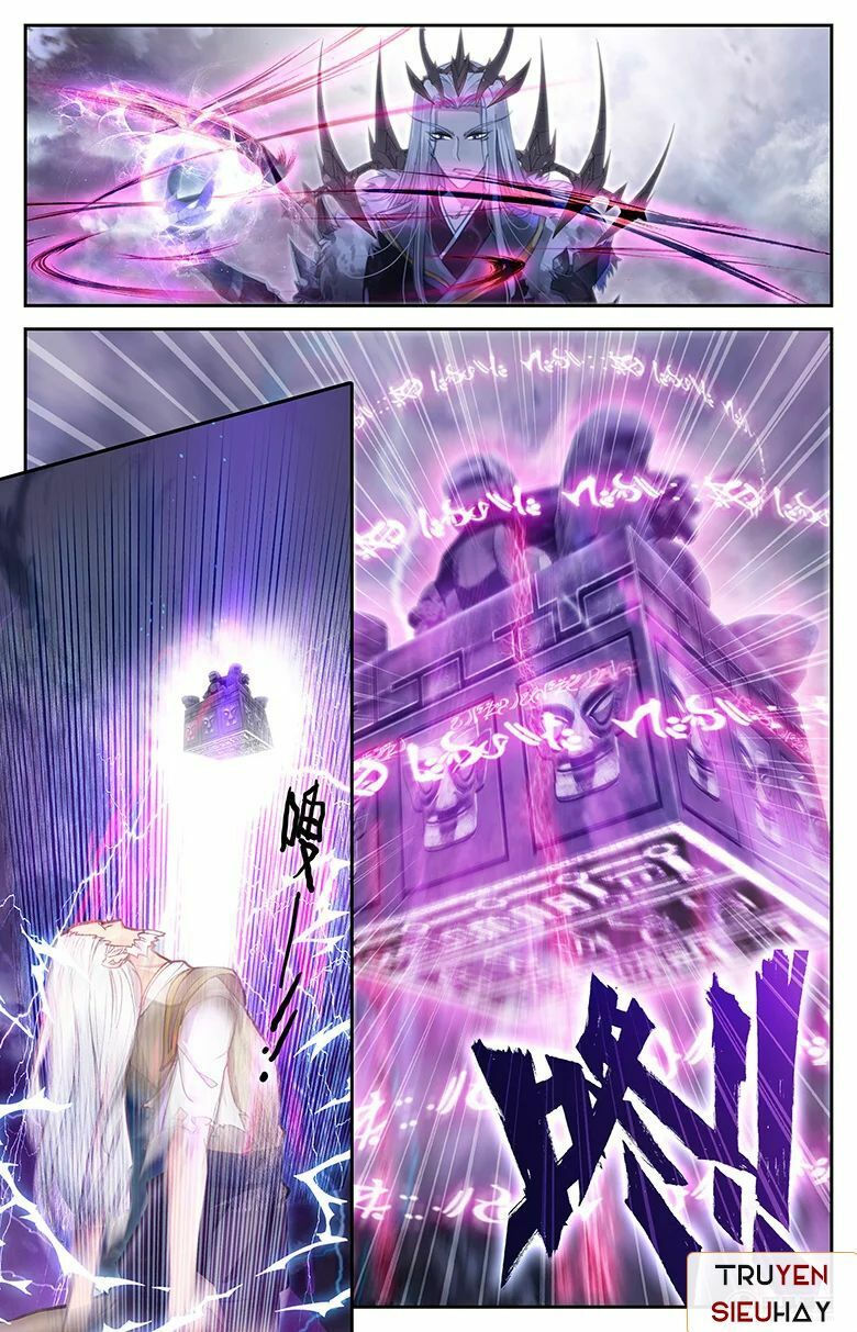 thương khung bảng chi thánh linh kỷ chapter 7 8