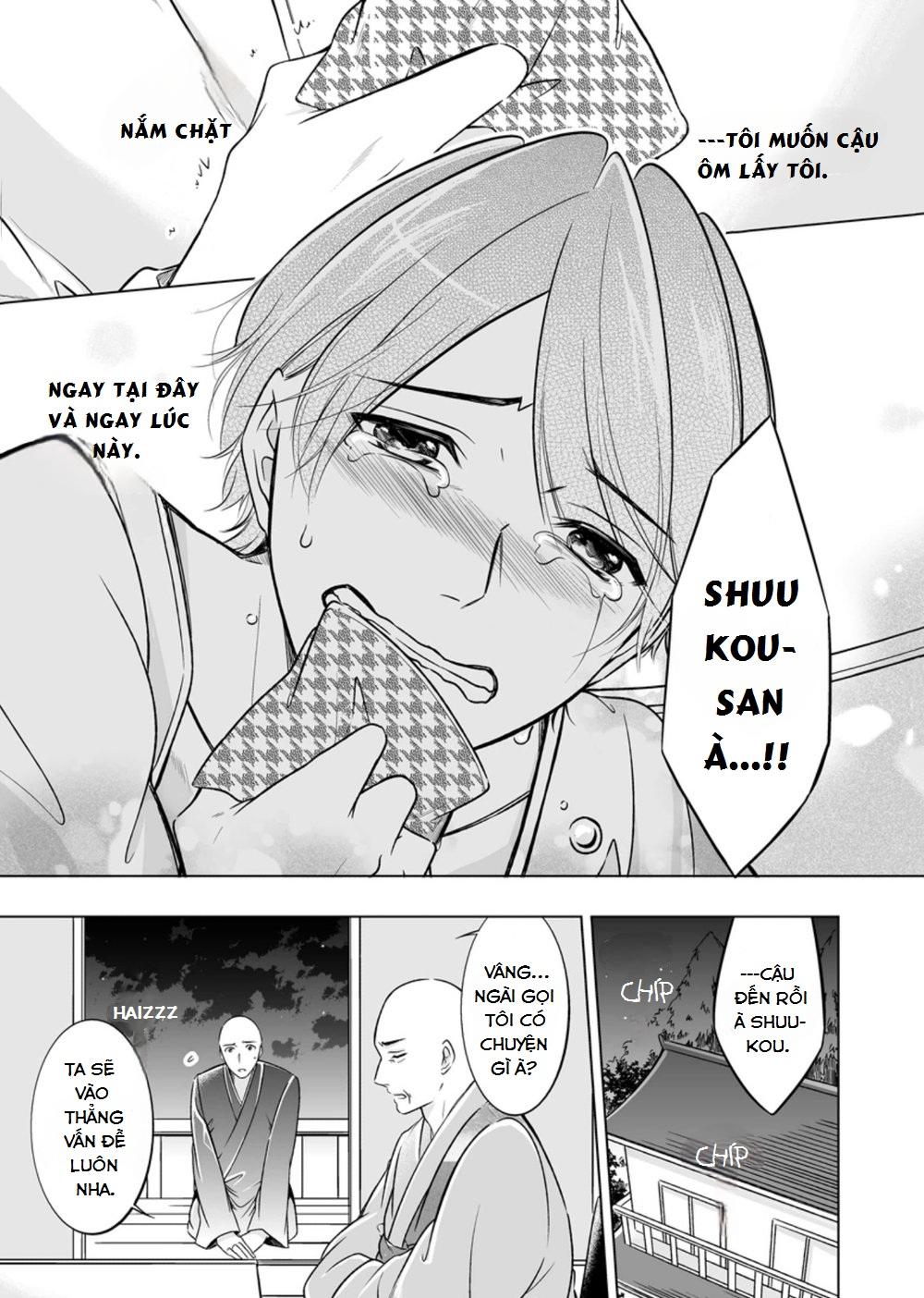 sinh ra là để được ôm lấy anh chapter 5 18