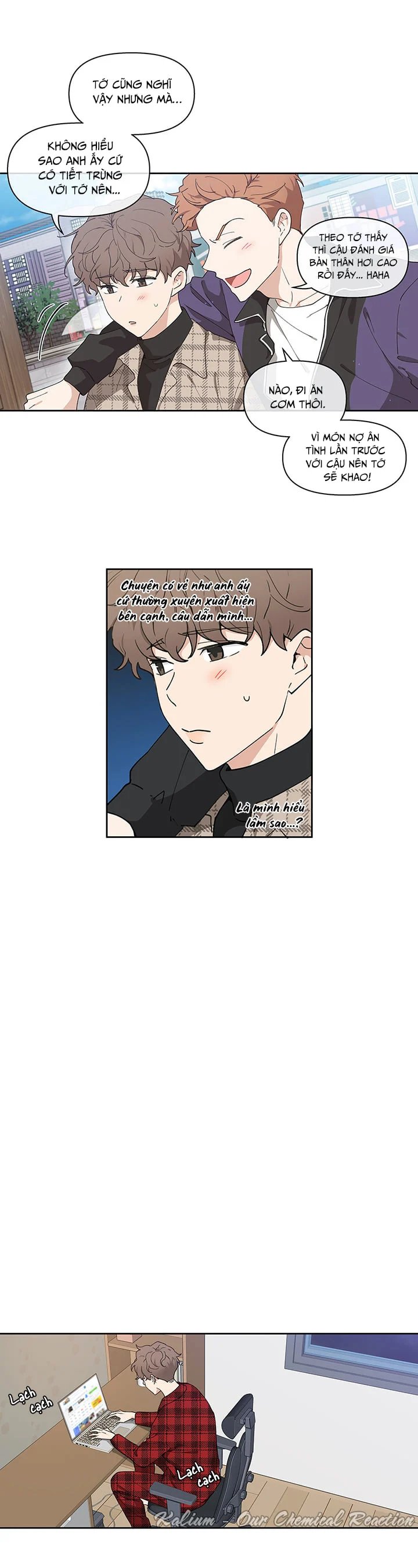 tâm tư của ju in chapter 3 10