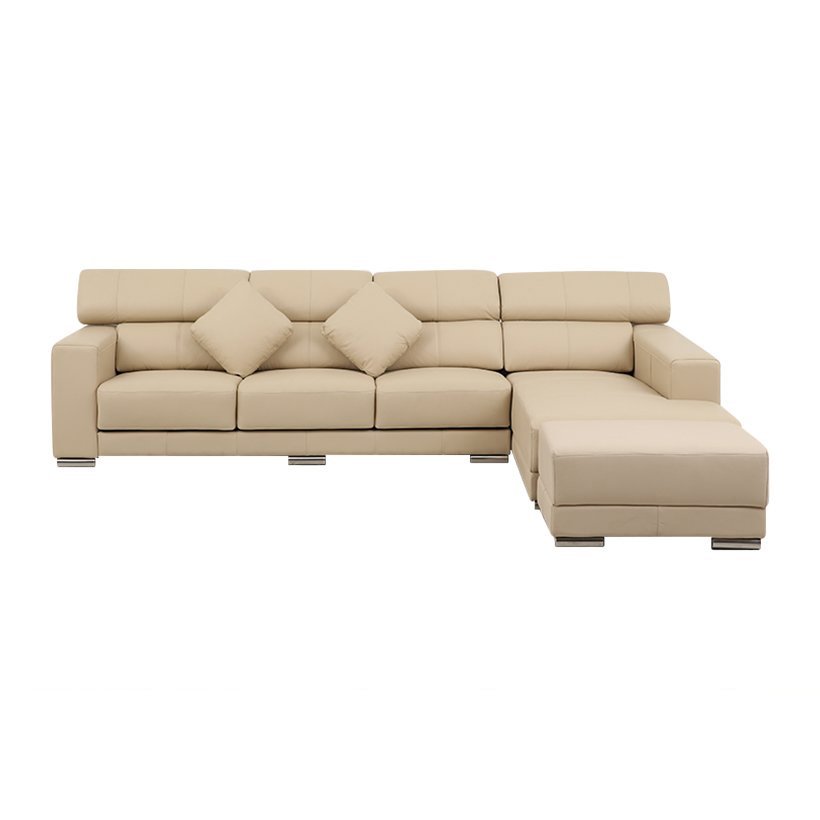 Sofa Góc Phải L-Concept Juno (313 x 202 x 103 x 80/90 cm)