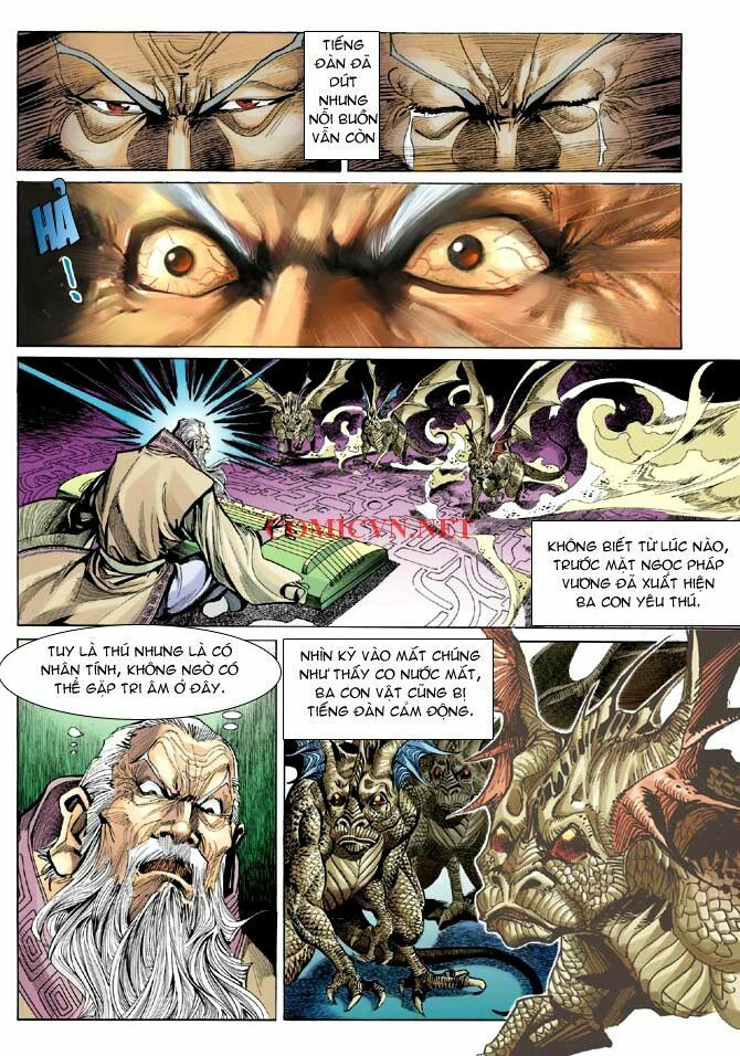 thần binh huyền kỳ i chapter 6 44