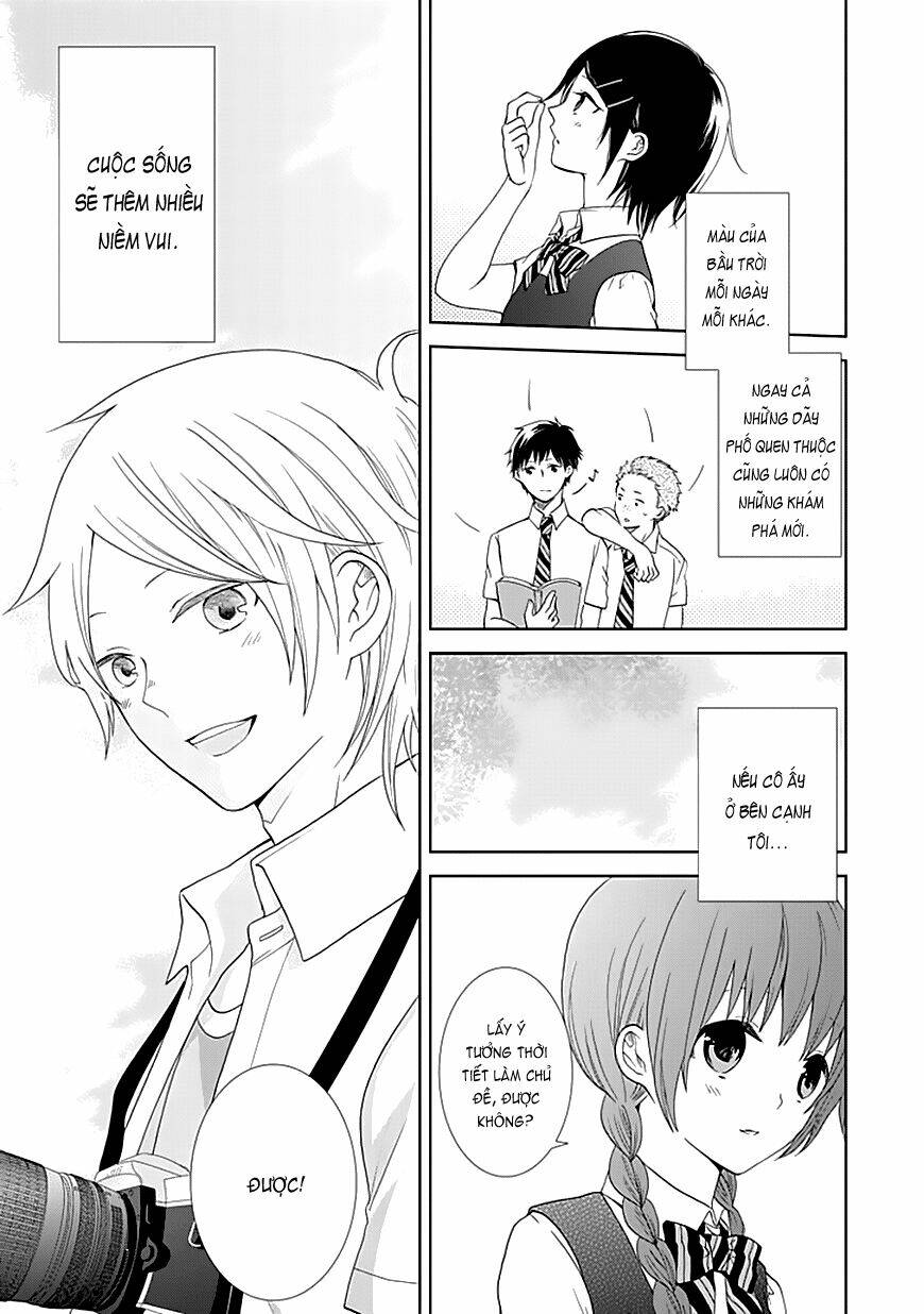 koi. - itoshii itoshii to iu kokoro chapter 5 57