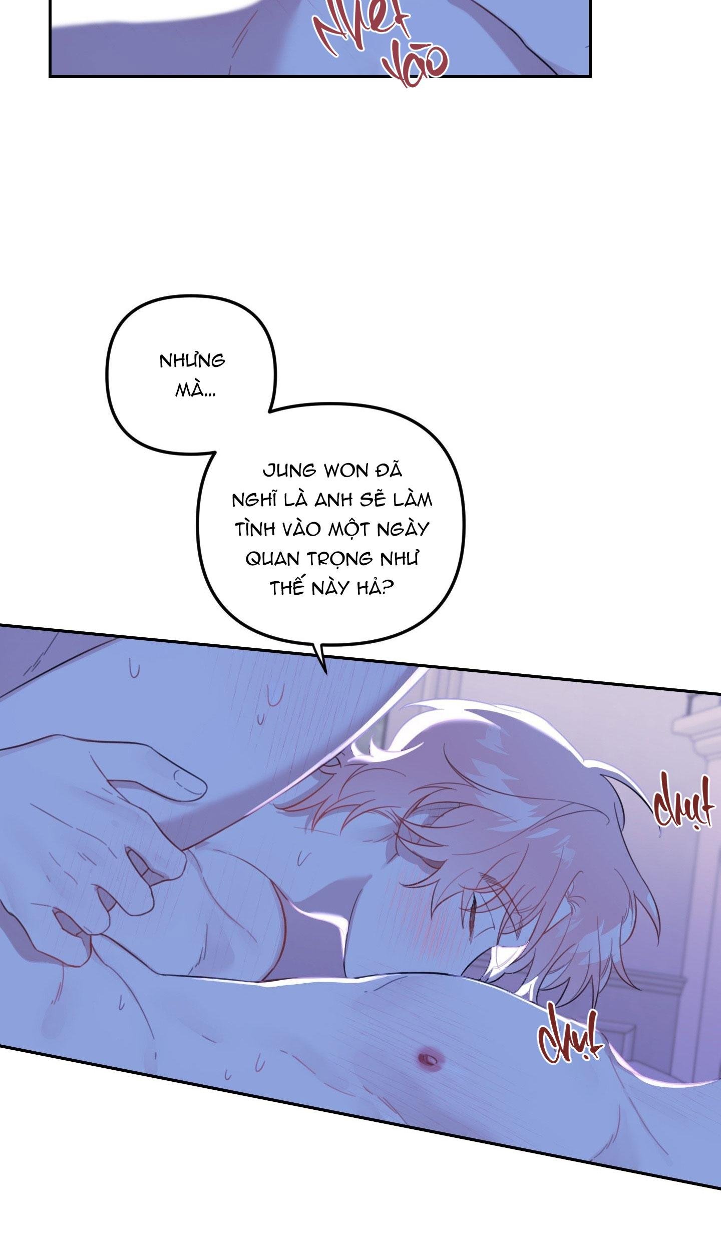 vườn hoa chapter 45 16