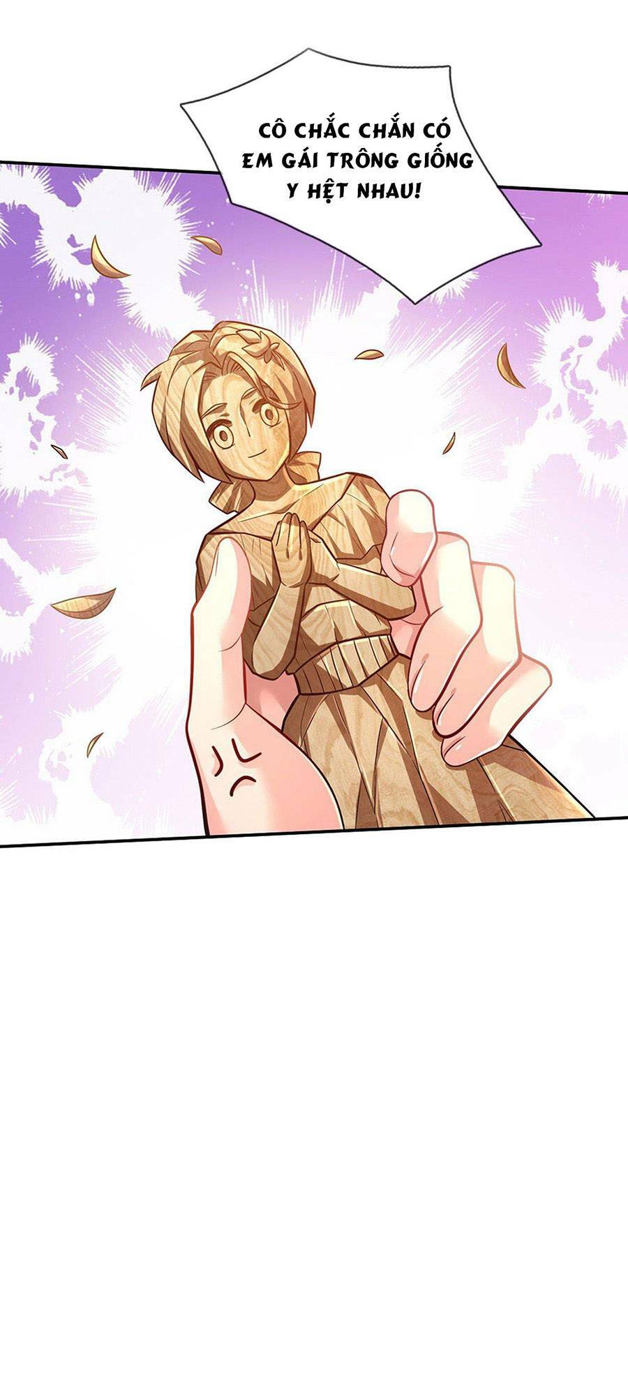 muốn giải cứu thế giới thì cần thật nhiều sự đáng yêu chapter 69 7