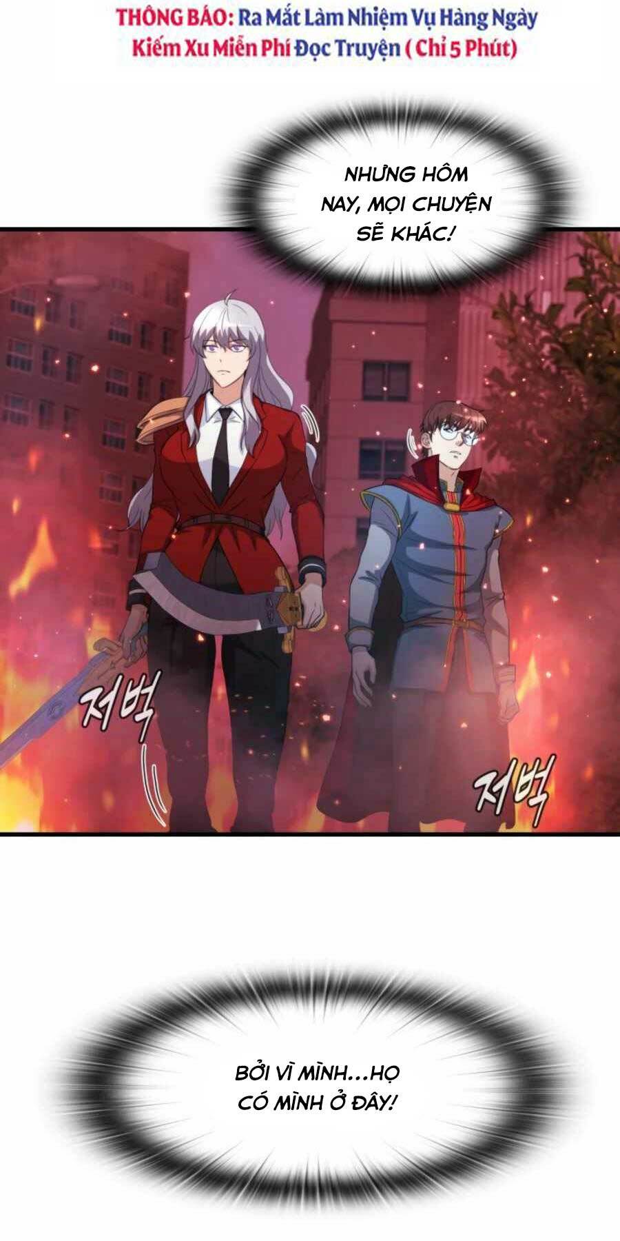 mẹ tôi là chòm sao bảo hộ m chapter 18 56