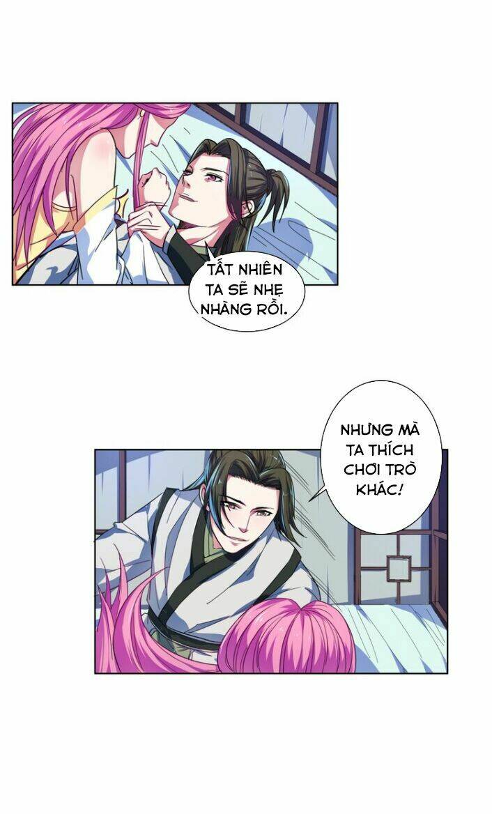 nghịch thiên đại thần chapter 6 17