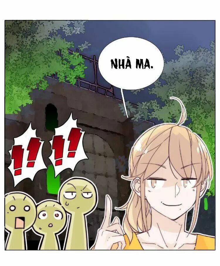 lấp lánh tình yêu kẹo bạc hà chapter 89 22