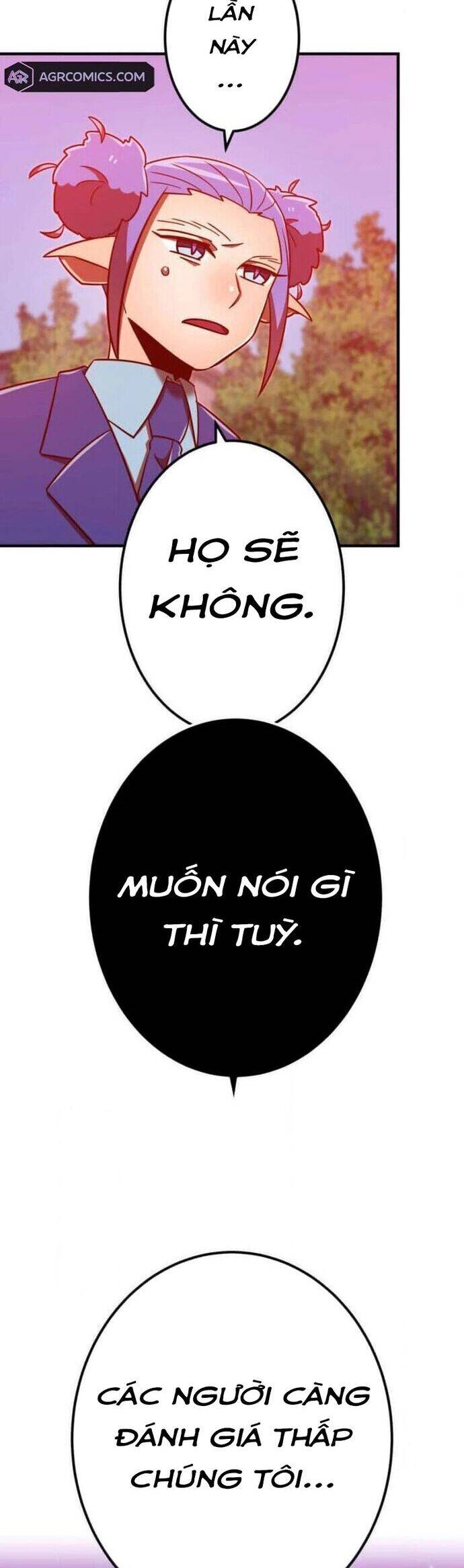 Huyết Thánh Cứu Thế Chủ~ Ta Chỉ Cần 0.0000001% Đã Trở Thành Vô Địch chapter 111 54