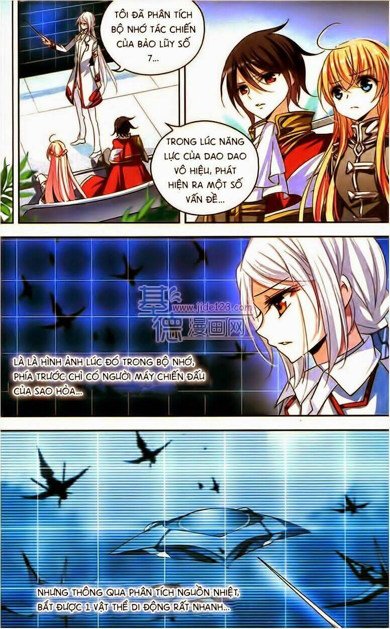 xuyên duyệt tây nguyên 3000 chapter 81 7