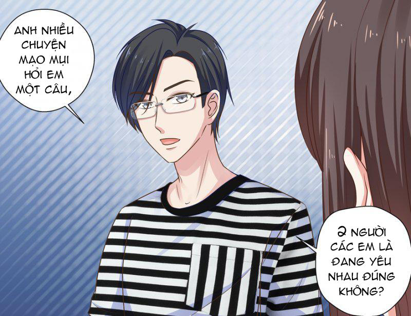 lưu luyến không rời chapter 16 22