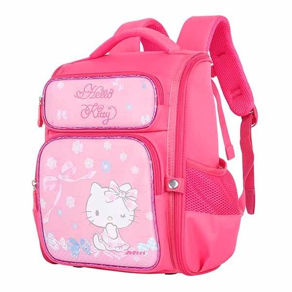 Ba Lô Chống Gù - Size 34 - Miti C11073_34_KIT2_PIN.D_PIN.L