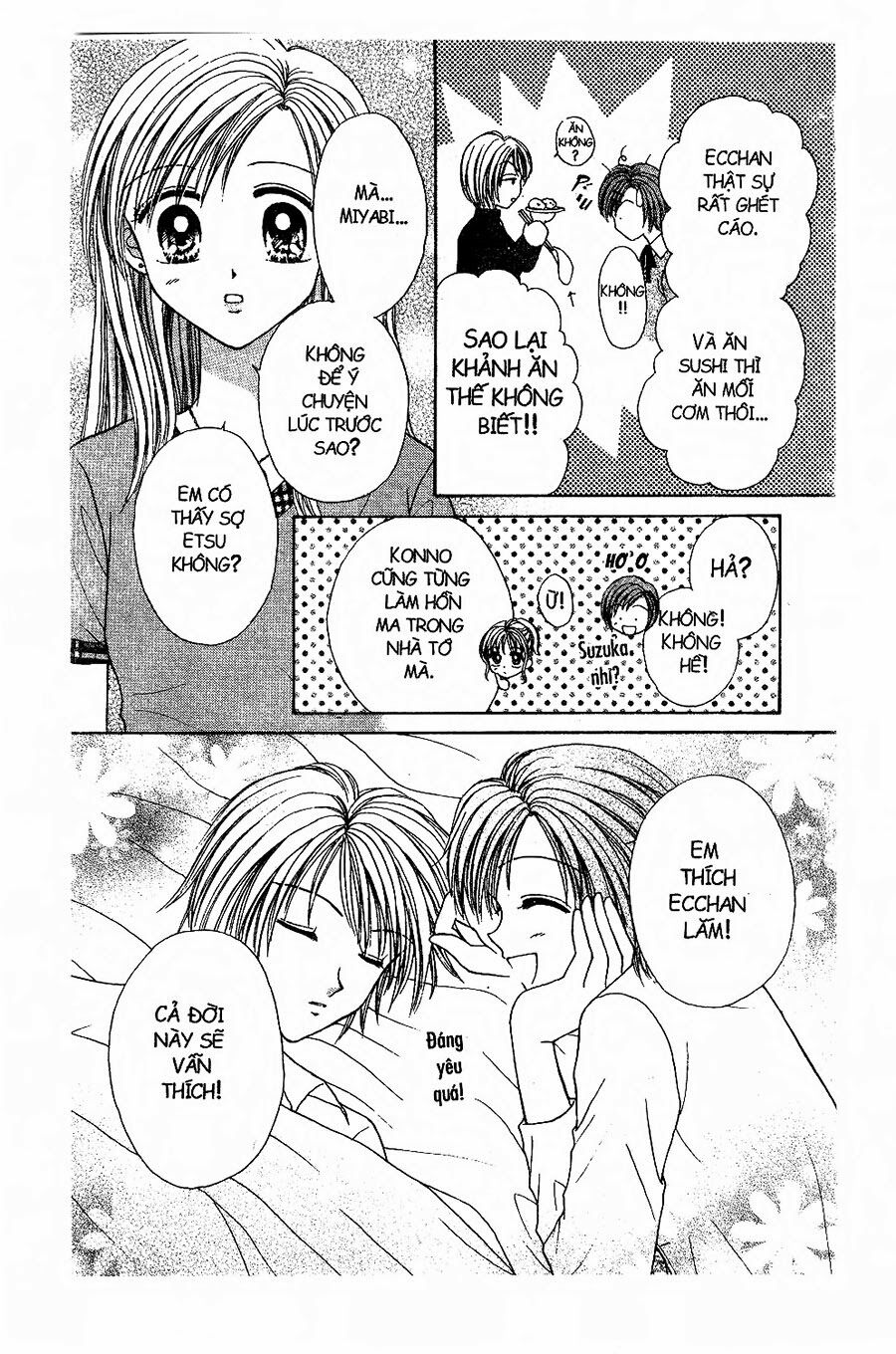 thiên thần cuối thế kỉ chapter 17 31