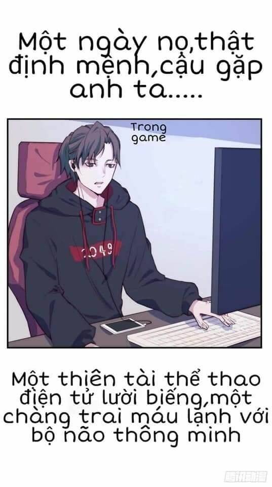 yếu hữu quang chapter 1 6