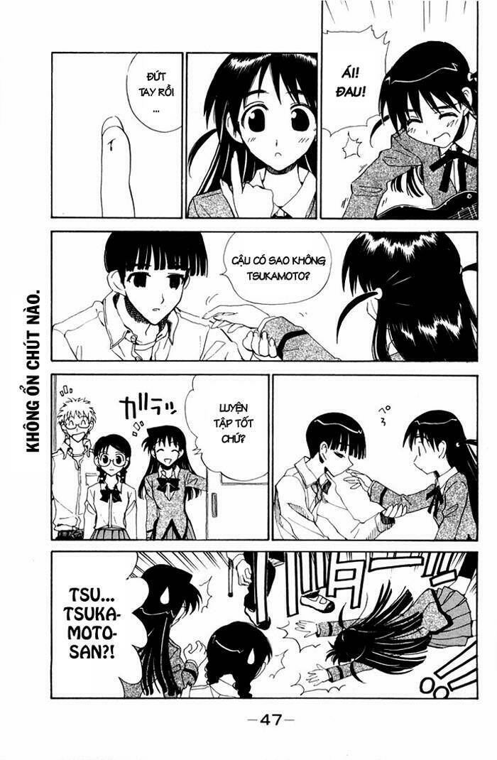 school rumble chapter 101 11