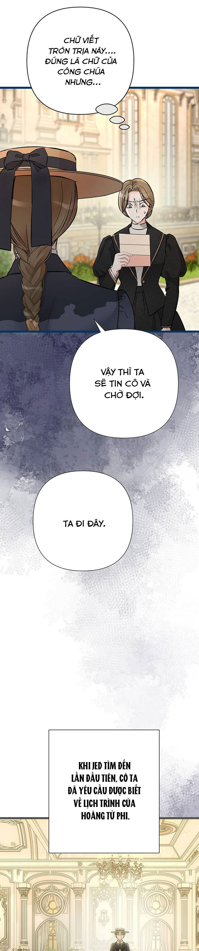 hoàng tử phiền toái chapter 48 24