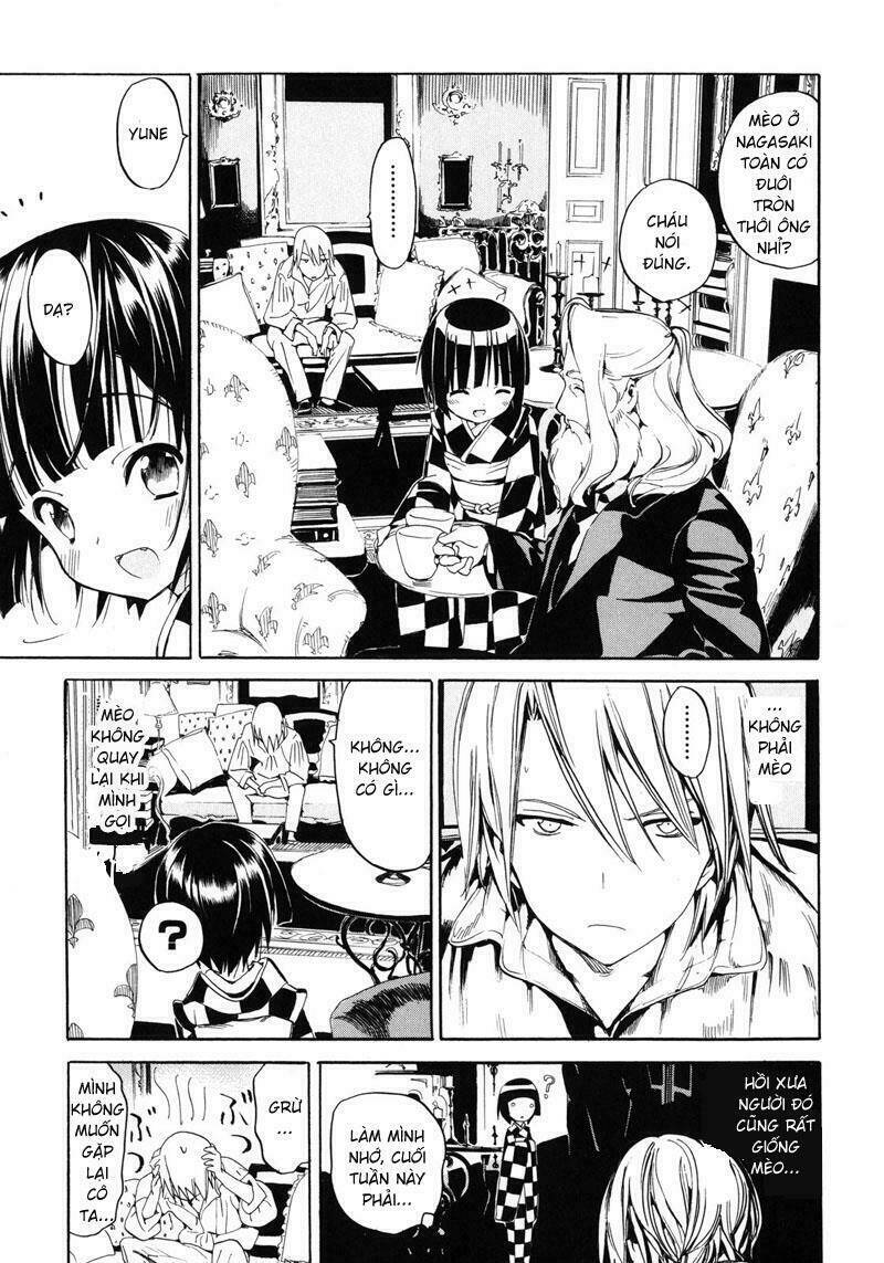 ikoku meiro no croisée chapter 5 41