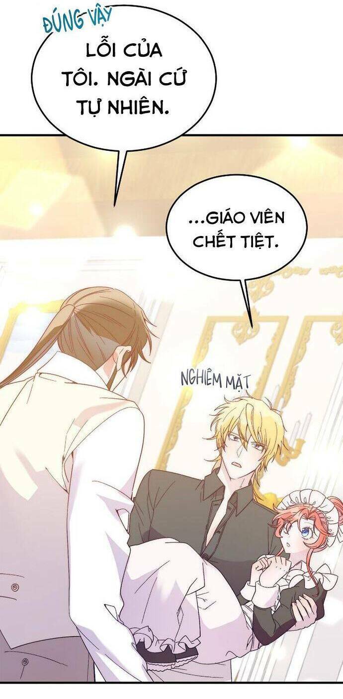 cách để trao vương miện cho vị hoàng tử hoang dã của tôi chapter 36 34