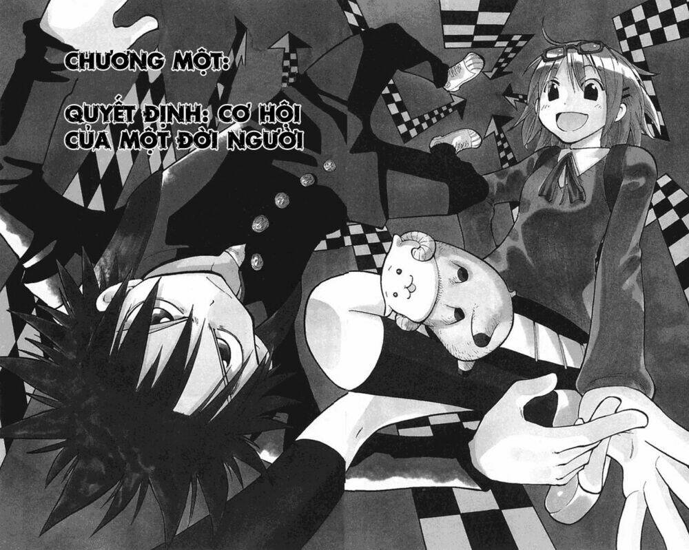 law of ueki plus chapter 1.1 2