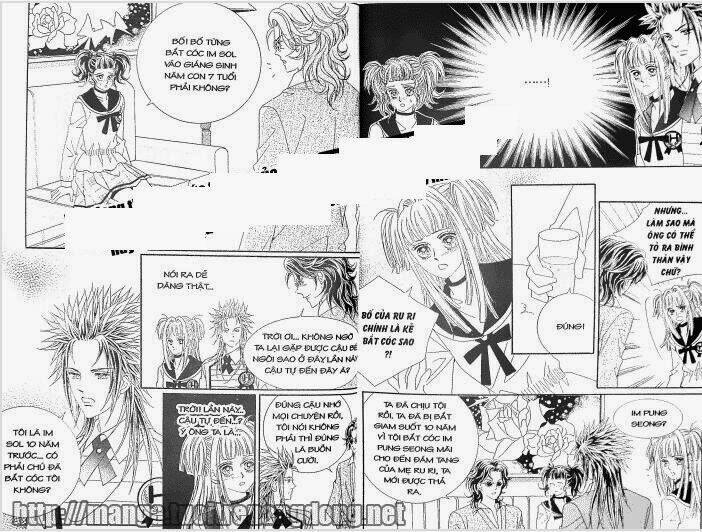 viên đạn tình yêu chapter 8 10