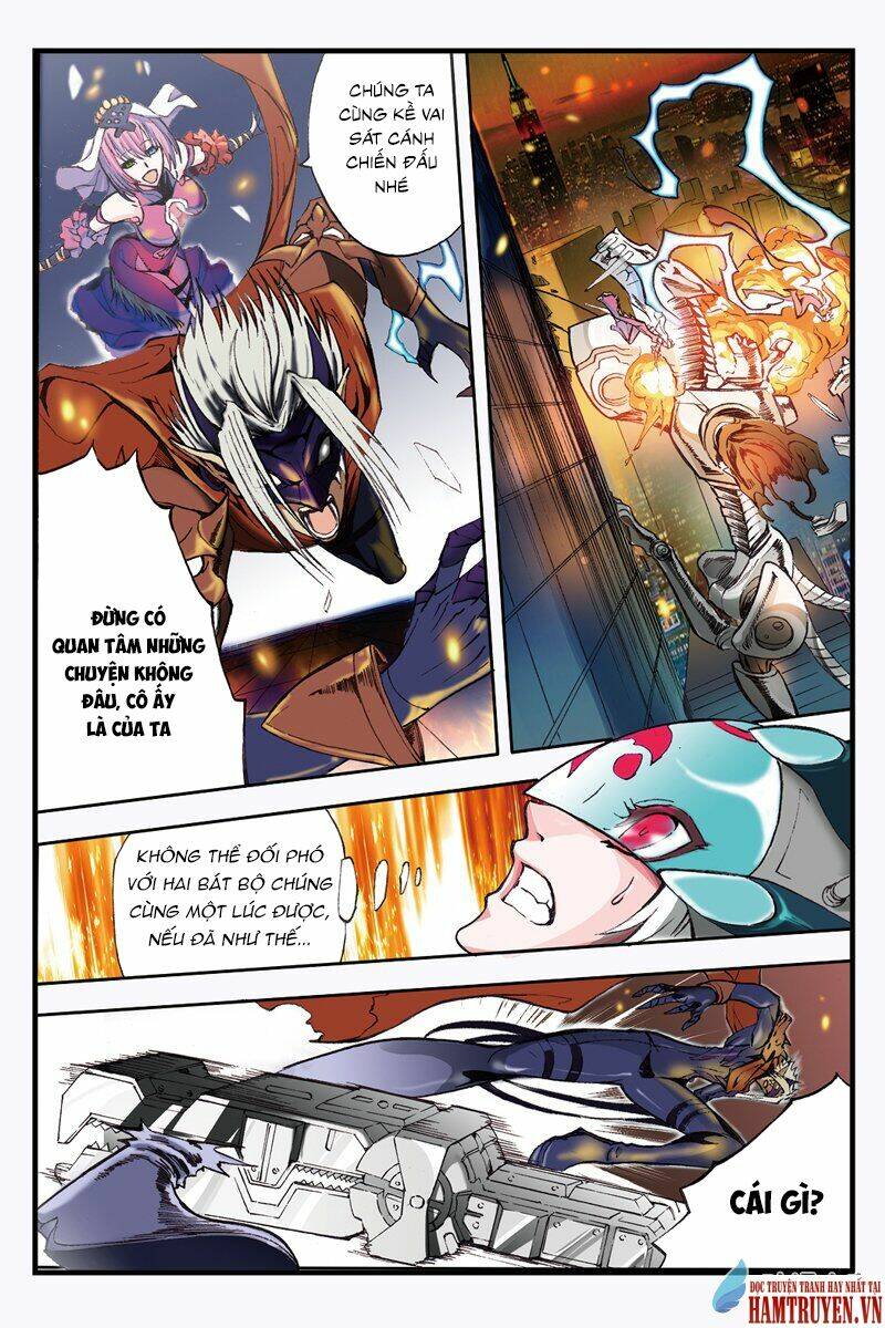 hoan dạ phù đồ chapter 1.2 4