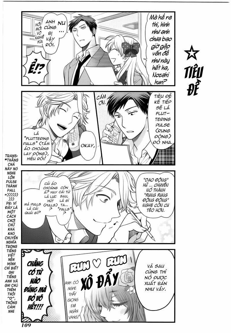 gekkan shoujo nozaki-kun chapter 18 10