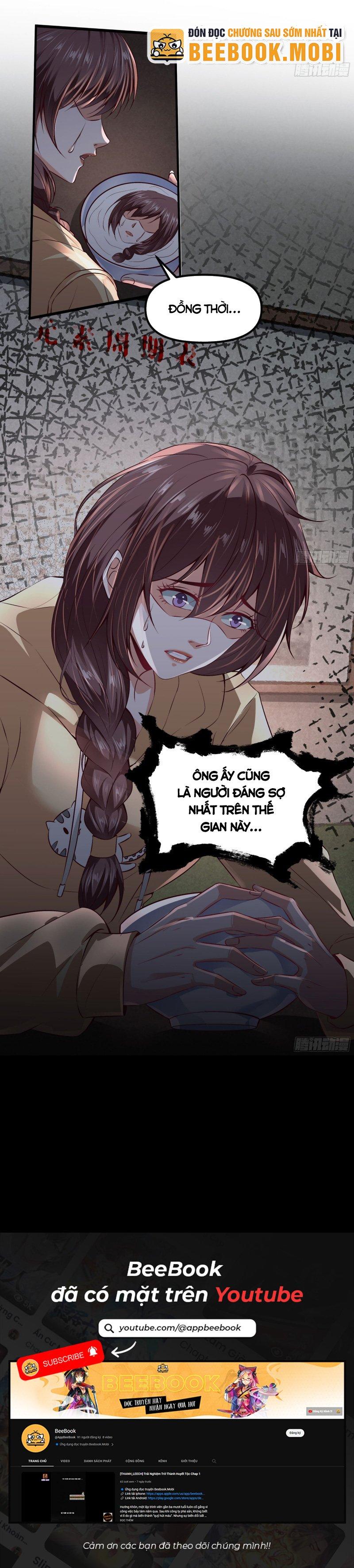 bắt đầu từ trăng đỏ chapter 115 23