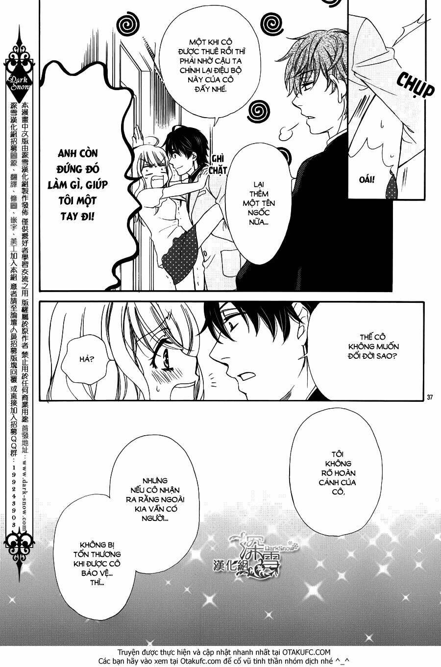 khi mỹ nhân ra tay cứu anh hùng chapter 1 38