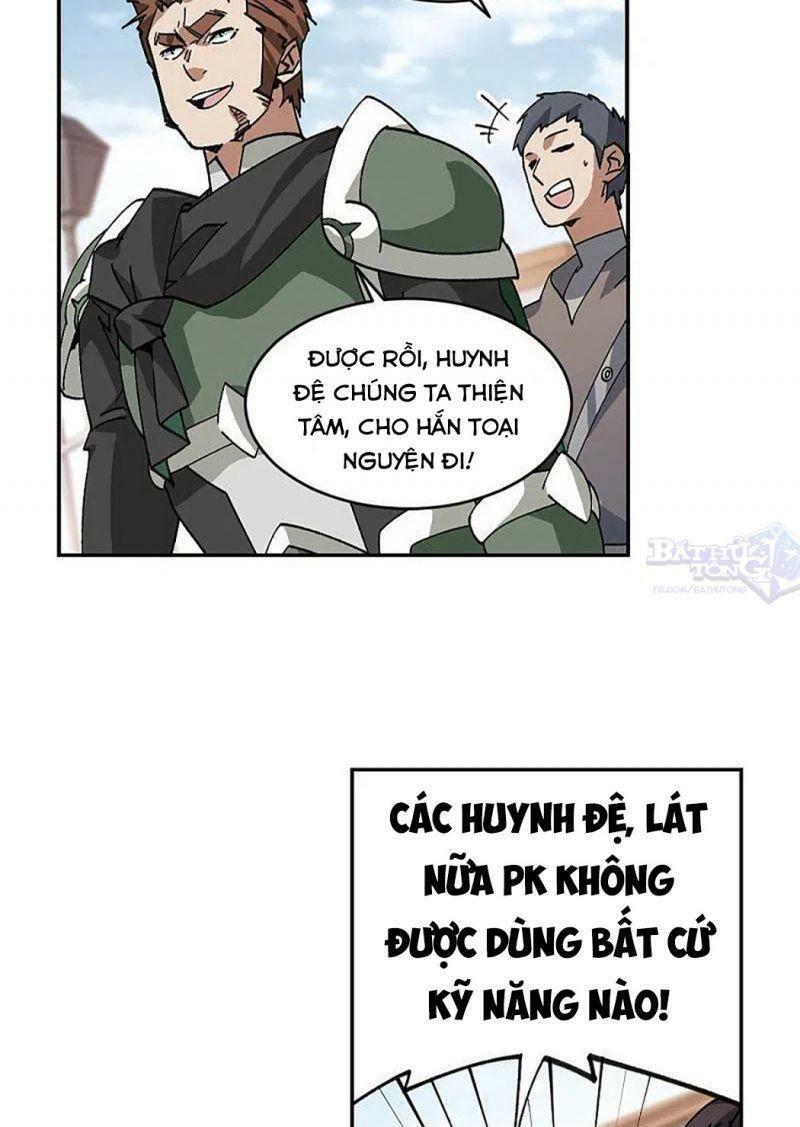 võng du chi cận chiến pháp sư chapter 379 3