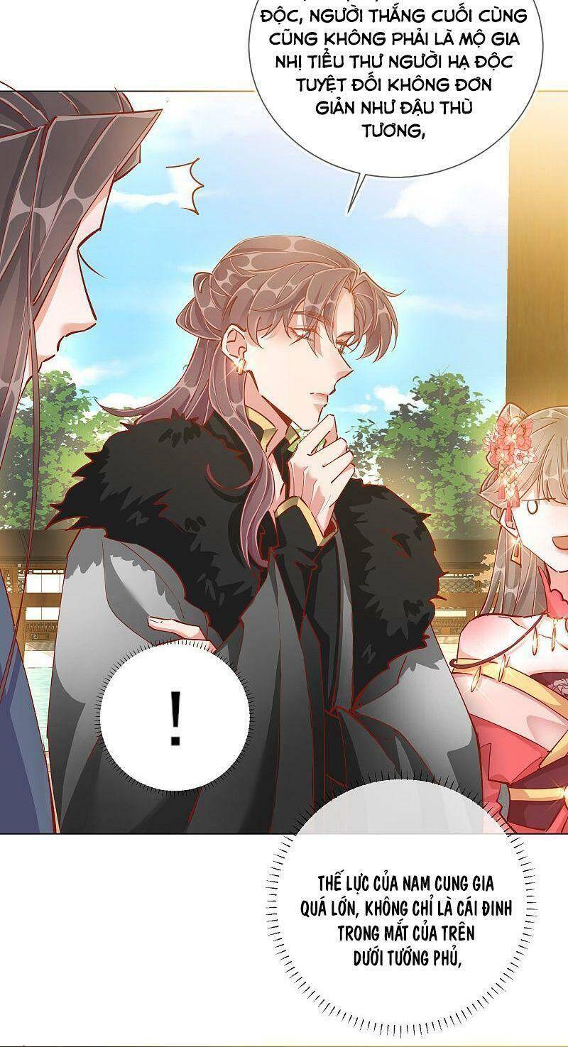 công lược trưởng thành của vương phi chapter 40 42
