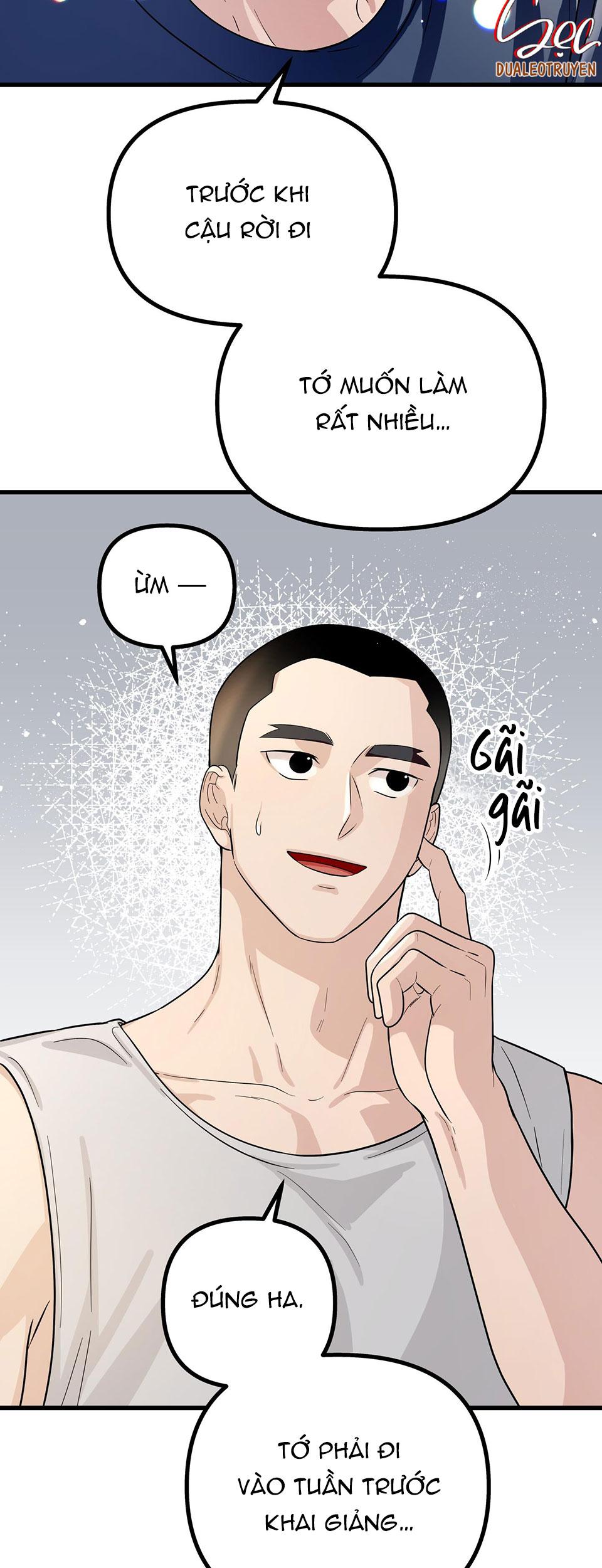 (np)những ngày mù sương chapter 2 23