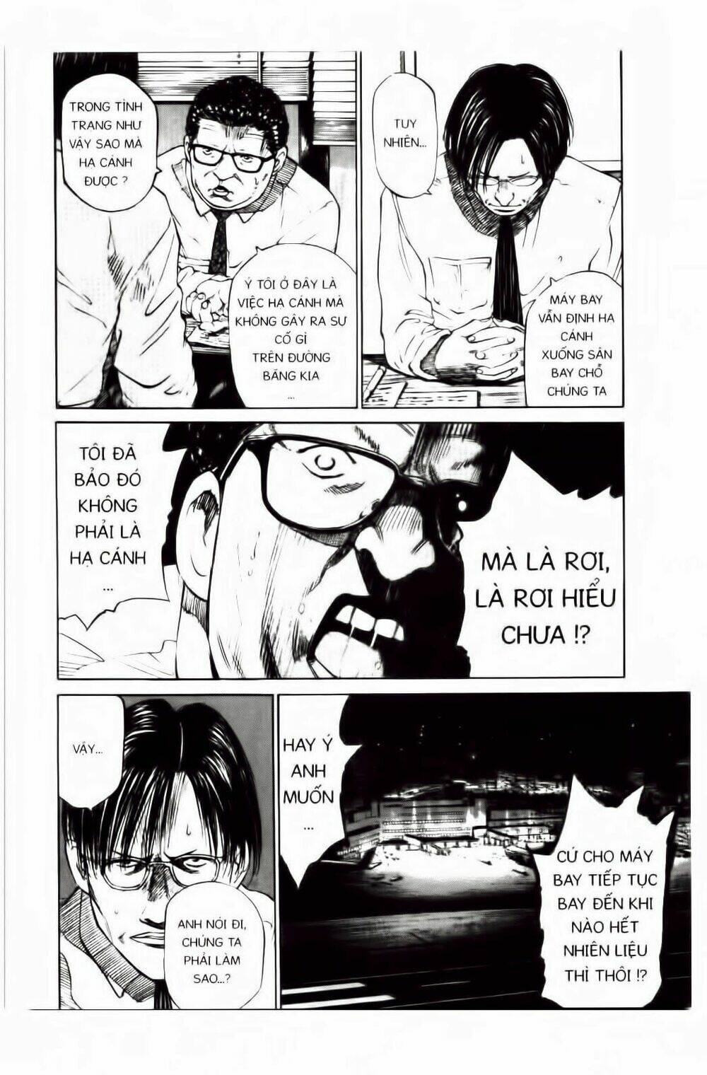 khỉ biển chapter 96 15