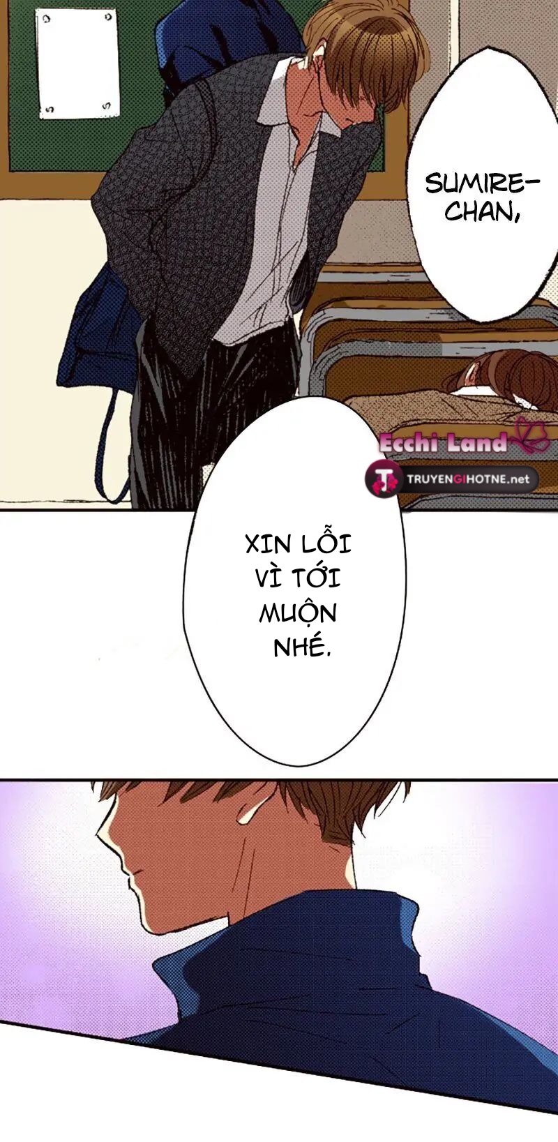 Tôi Ghét Nụ Cười Ấy chapter 90.2 - Trang 8