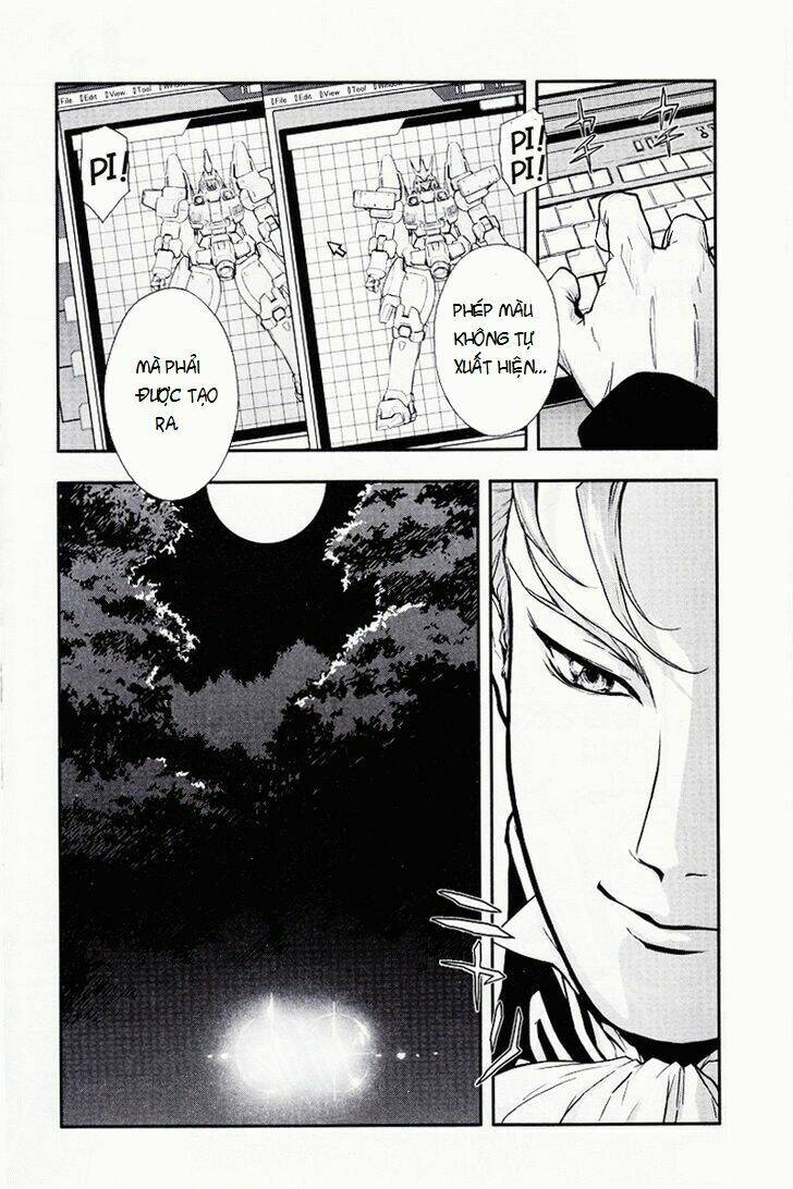 new mobile report gundam wing endless waltz: the glory of losers chapter 6 3