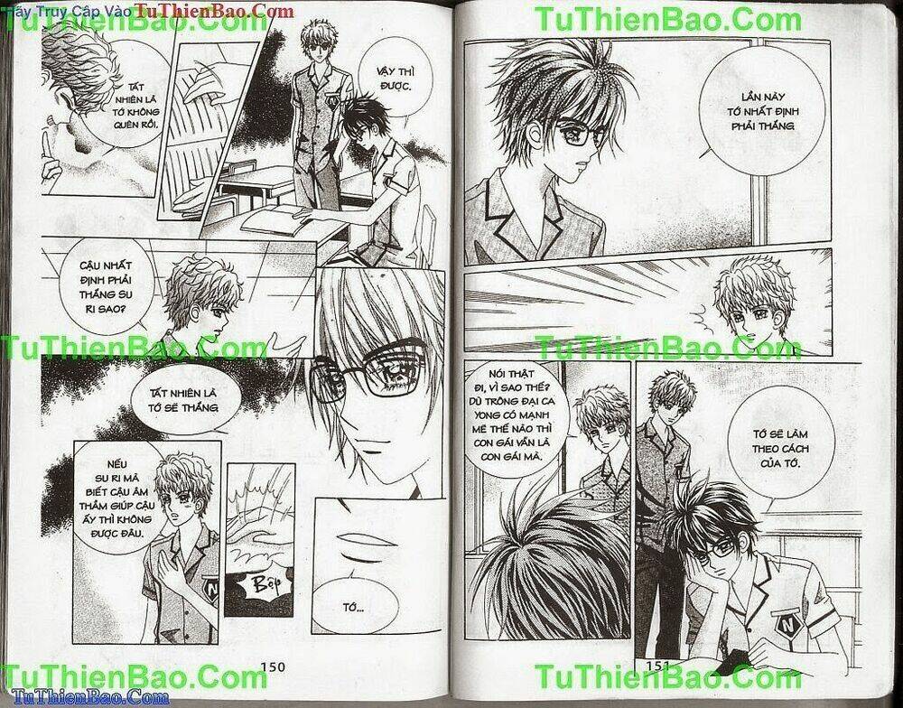 đại ca tuổi yêu chapter 4 73