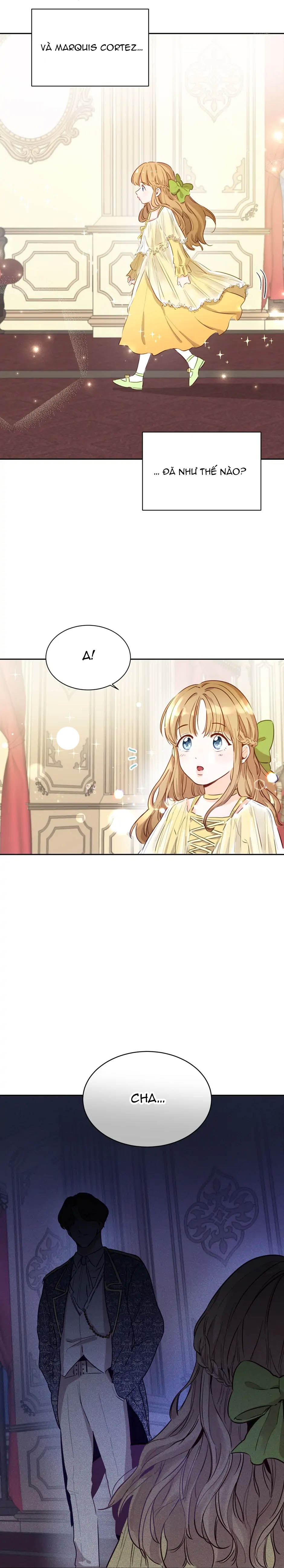 đánh cắp trái tim thiếu nữ chapter 3.1 12