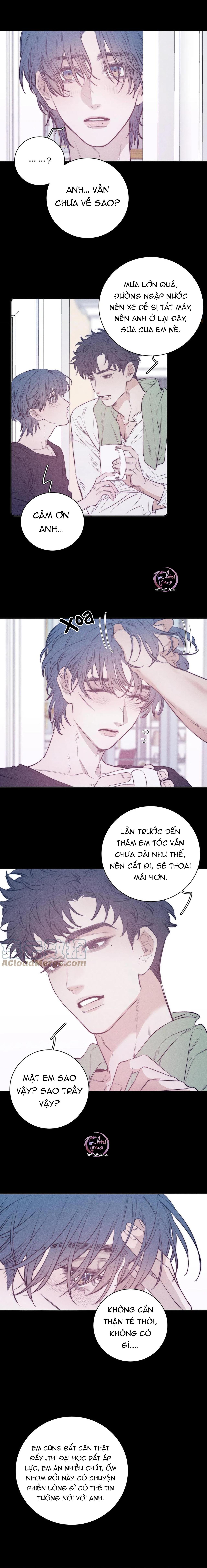 mùa xuân đang đến chapter 49 5