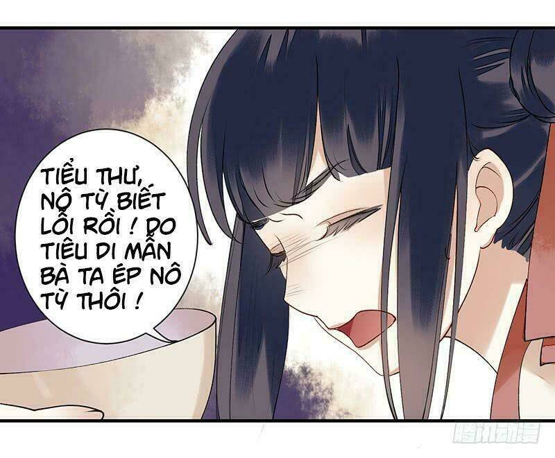 nhất đế trọng sinh mỹ nhân tâm kế chapter 21 17