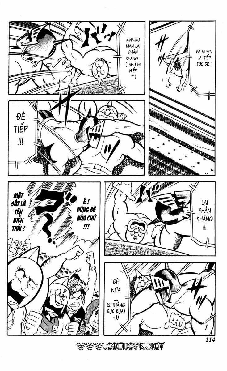 lực sĩ kinnikuman chapter 49 5