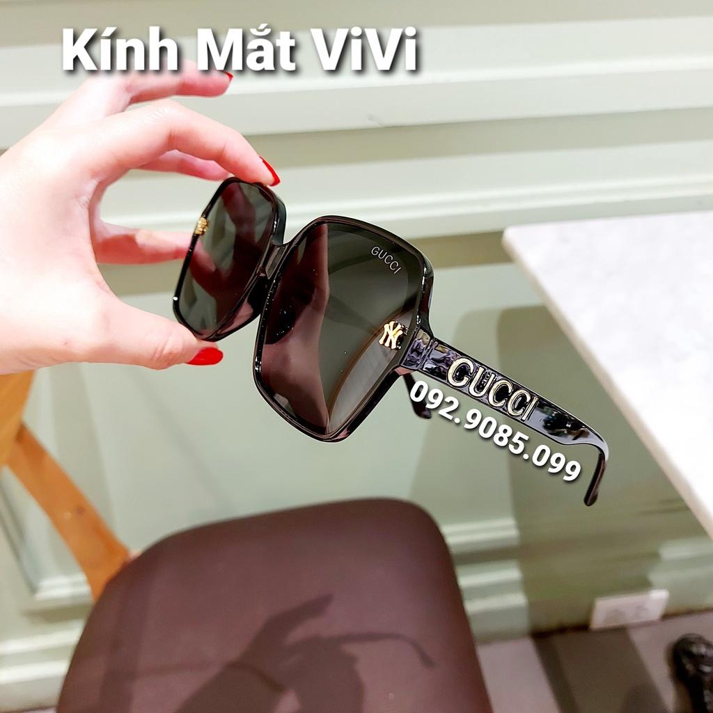 Kính Râm nữ Cao Cấp Chống UV.Kính Mát Thời Trang V539