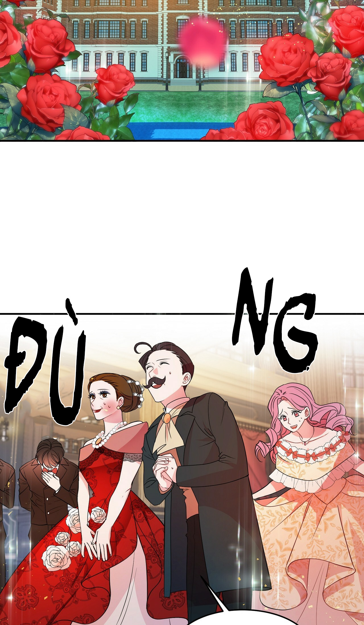 nữ công tước quạ chapter 3 23