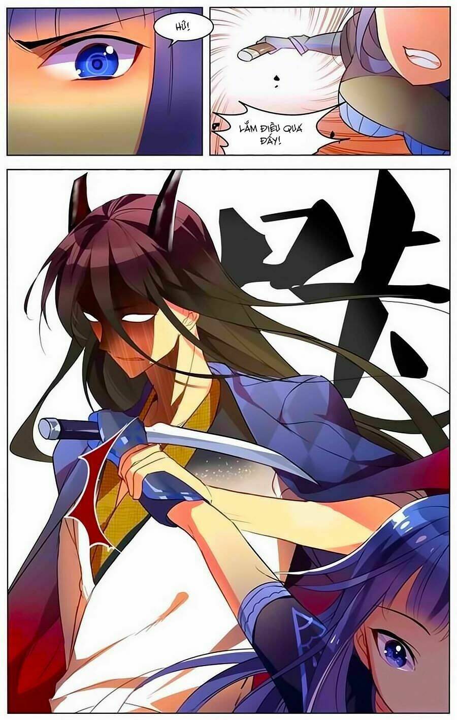 đại đường trừ yêu sư chapter 3 24