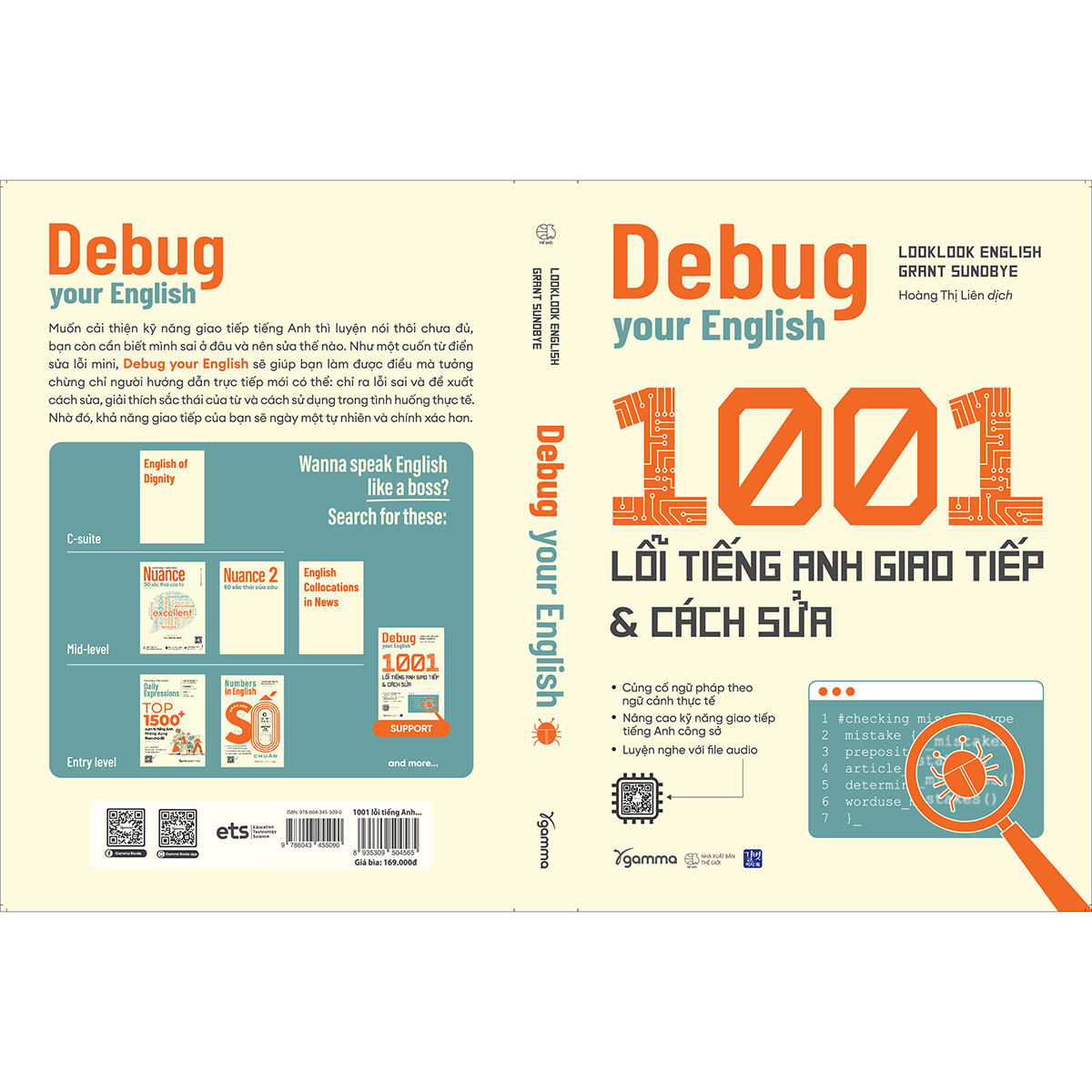 1001 Lỗi Tiếng Anh Giao Tiếp &amp; Cách Sửa